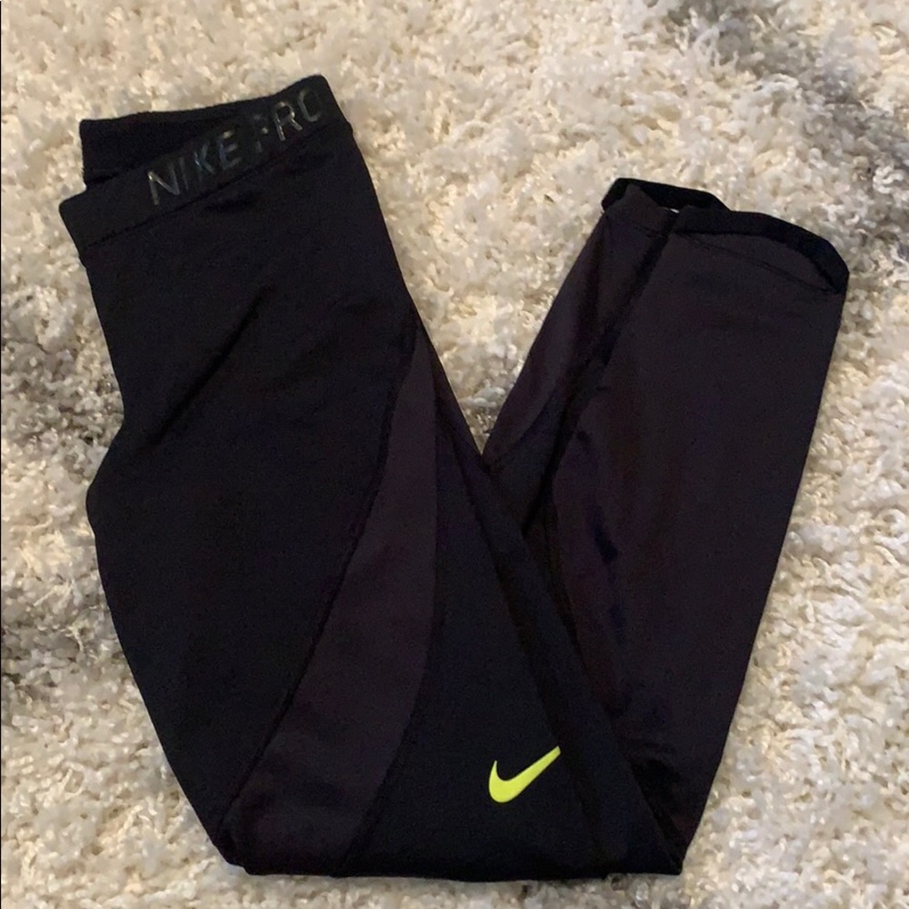 Nike Pro Warm Leggings